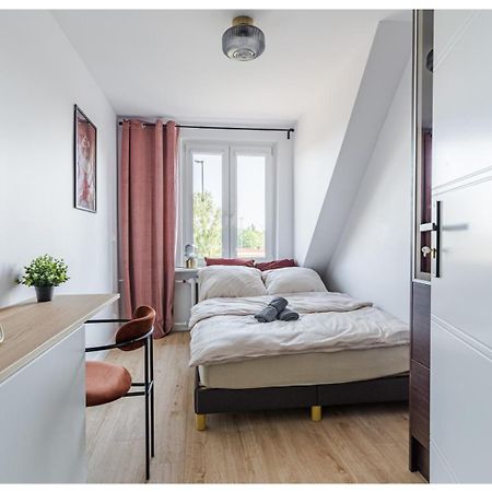 Merida Room - 5 Minutes To Gdansk Old Town Ngoại thất bức ảnh