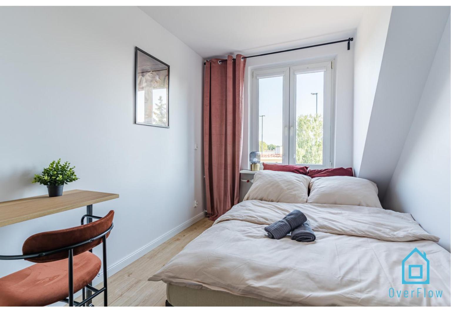 Merida Room - 5 Minutes To Gdansk Old Town Ngoại thất bức ảnh