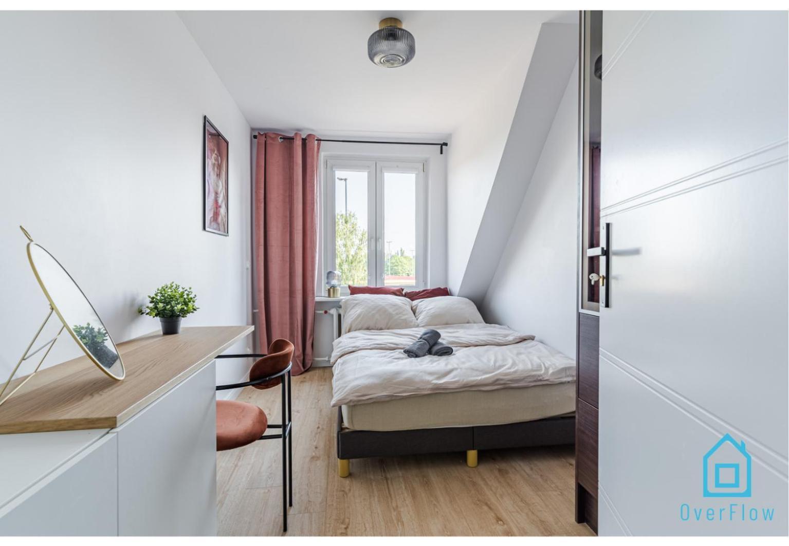 Merida Room - 5 Minutes To Gdansk Old Town Ngoại thất bức ảnh